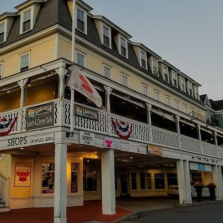 Atlantic House Inn Йорк Екстер'єр фото