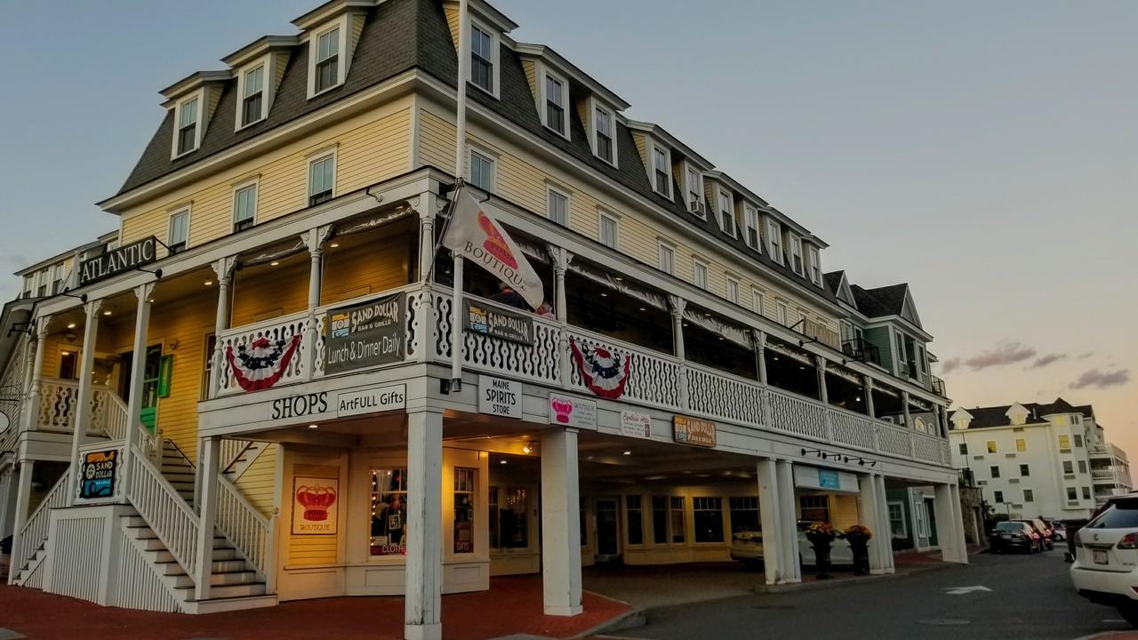 Atlantic House Inn Йорк Екстер'єр фото