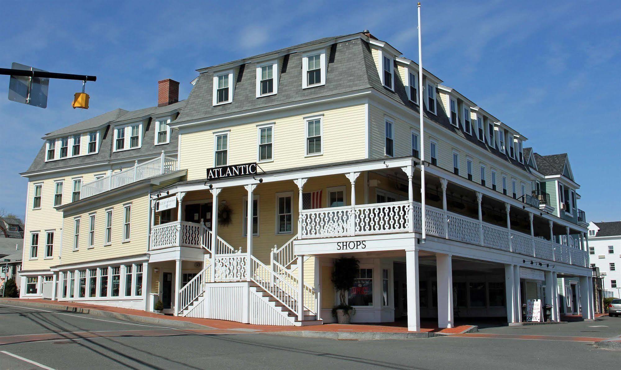 Atlantic House Inn Йорк Екстер'єр фото